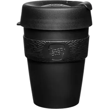Termohrnek KeepCup Original WHOLE BLACK 340 ml - objednávky do 15:00 doručíme zítra