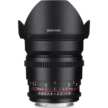 Objektiv Objektiv Samyang Sony A 16mm T2.2 ED AS UMC CS Sony A