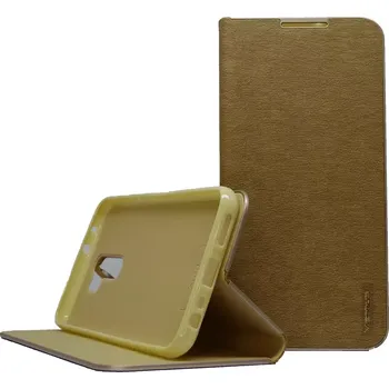 Pouzdro na mobilní telefon Pouzdro Vennus Book Xiaomi Redmi 9 Zlaté