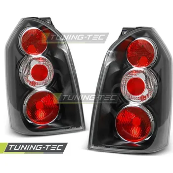 Zadní světlomet Tuning-Tec Zadní čirá světla Hyundai Tucson I (2004 - 2009) - černé