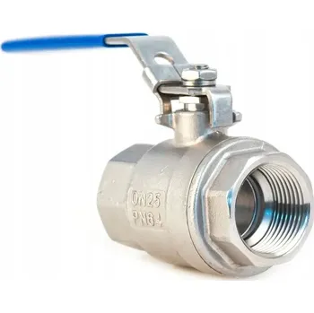 Ventil Kulový kohout Martech-Pneumatyka 1 1/4'' ZK2PCE-114