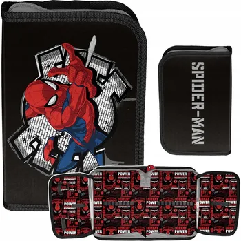 Penál Jednopatrový rozkládací penál Paso