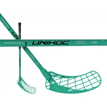 Florbal Unihoc Epic Youngster Prodigy 36 TB Pravá (pravá ruka dole) 65 cm (= 76 cm)