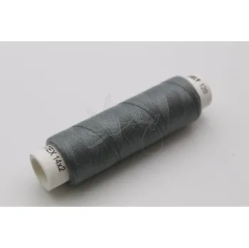 Nit Unipoly - 100m Zeleno-šedá tmavší