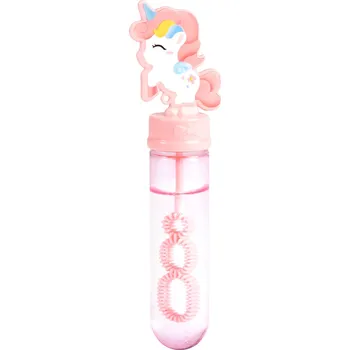 plyšák Bublifuk - Růžový jednorožec