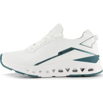 Pánské tenisky Pánská volnočasová obuv ALPINE PRO BRAMON 42 Bílá, Zelená