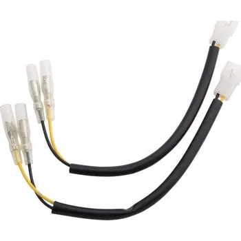 HIGHSIDER Adaptérový kabel pro směrová světla, roz. Aprilia, pár 207-073