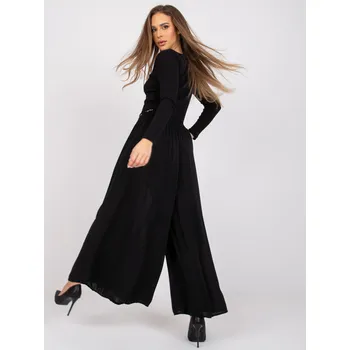 Dámské kalhoty Dámské kalhoty TW SP BI 81733.14 černé S