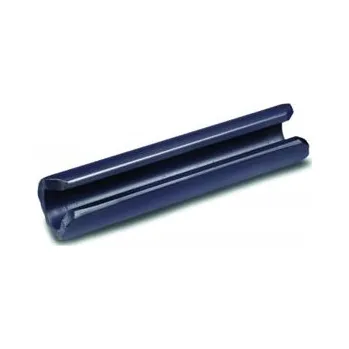 Vrut DIN 1481 18x24 kolík pružný těžký provedení, bez povrchové úpravy