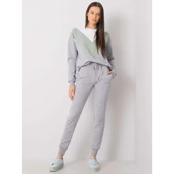 Souprava RV KMPL 6715.33P šedá XL