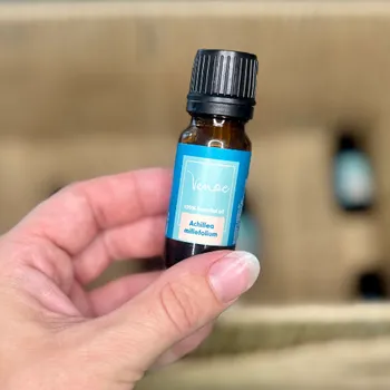 Vonný olej Esenciální olej Řebříček Venoc 10ml