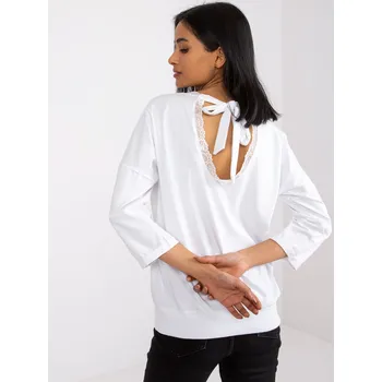 Dámská košile Halenka RV BZ 7550.58 bílé L/XL