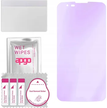 Pouzdro na mobilní telefon Sklo AntiBlue filtr 9H pro LG K10, alternativa tvrzeného skla