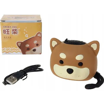 Bluetooth reproduktor Přenosný reproduktor Adar béžový 10 W