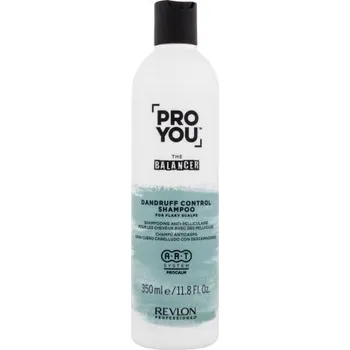 Šampon Revlon Professional ProYou The Balancer Dandruff Control Shampoo 350 ml šampon proti lupům pro ženy