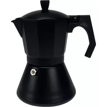 Moka konvice Moka konvice Kaffia Black 6 šálků - objednávky do 15:00 doručíme zítra