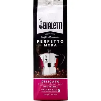 Káva Bialetti Perfetto Moka Delicato 250g - objednávky do 15:00 doručíme zítra