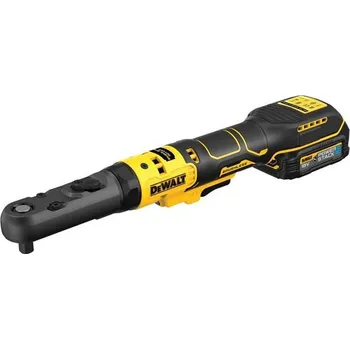 Ráčna DeWalt DCF510E2G 2x 1,7 Ah + nabíječka + příslušenství