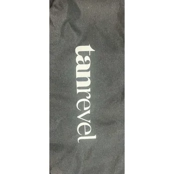 Penál Černý školní penál tanrevel