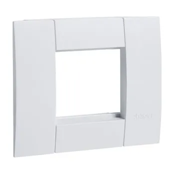 kabelová chránička Rámeček TEHALIT GT4519016 bílá GT4519016