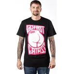 pitcha Pánské triko go fast black