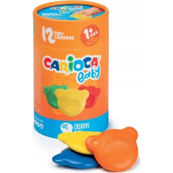 Voskovky Carioca 12 ks