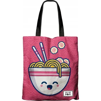 Nákupní taška Oh My Pop! Nákupní taška Noodle