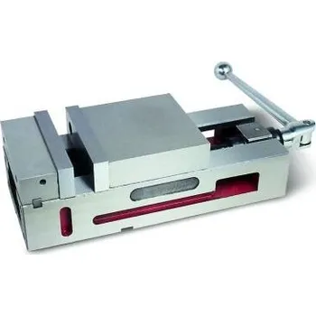 Svěrák SVA-160 - Strojní svěrák Precision