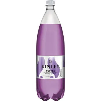 Limonáda Kinley Purple