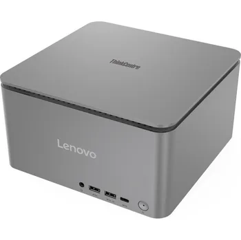 Stolní počítač Lenovo ThinkCentre neo Ultra Intel® Core™ i5 i5-14500 16 GB DDR5-SDRAM 512 GB SSD NVIDIA GeForce RTX 4060 Windows 11 Pro Šedá
