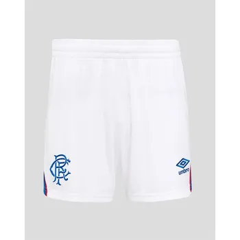 Pánské kraťasy Umbro Rangers Away Shorts 2025 2026 Adults White L