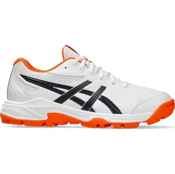 Chlapecké tenisky Asics Gel-Peake 3 Gs Hockey Shoes Unisex Kids White/Midnight 3 (36)