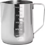 Konvička na mléko Kaffia Jug 600ml s ryskou - objednávky do 15:00 doručíme zítra