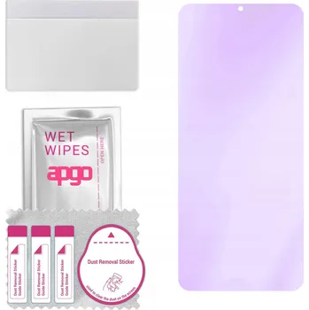 Pouzdro na mobilní telefon Hybridní Sklo apgo pro TCL 20e 1 ks