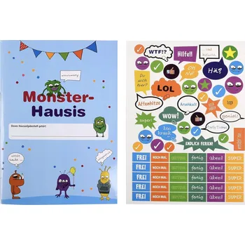 Sešit A5, 60 listů