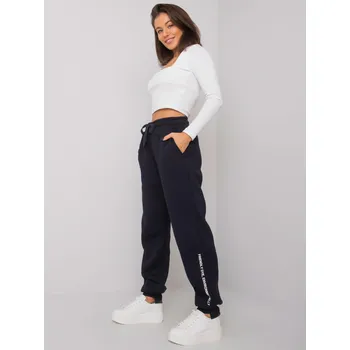 Čepice Tepláky RV DR 7237.81 tmavě modrá S/M