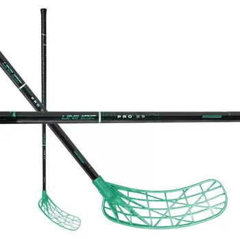 Florbalová hůl Unihoc Evolite PRO FL 29 CLASSIC BT Levá (levá ruka dole) 100 cm (= 111 cm)