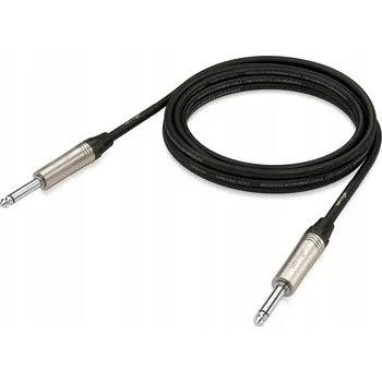 Audio kabel Kabel 6,3 mm jack - 6,3 mm jack Behringer GIC-600 6 m