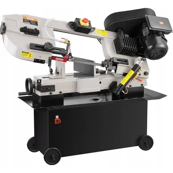 Pásová pila Pásová pila BS-712N 1,10 kW s automatickým vypínáním a 4 rychlostmi