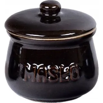 Kameninová miska "bida" na máslo