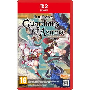 Hra pro Nintendo Switch 2 Rune Factory: Guardians of Azuma Nintendo Switch 2