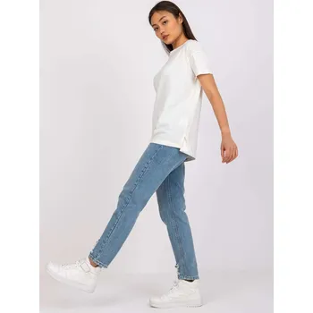 Dámské tričko Tričko TW TS 1004.24X ecru S