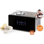 Zmrzlinovač s kompresorem a jogurtovač - DOMO DO9252I, Objem: 1,5 l