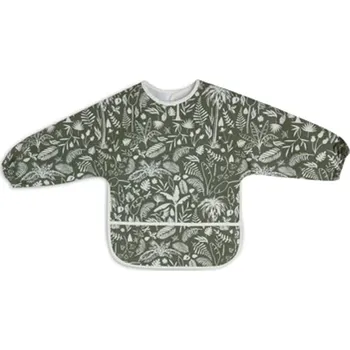 Bryndák Jollein bryndák s rukávy a kapsou, voděodolný - Džungle