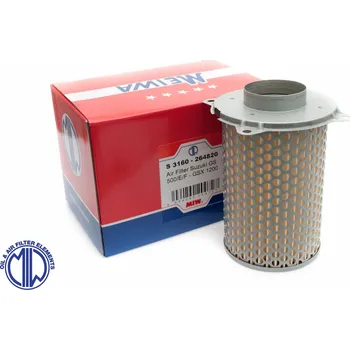 Filtr pro motocykl MIW [MEIWA] vzduchový filtr SUZUKI GS 500 E/F (88-10) GV 700/1200,GSX 1200 (HFA3503) (50) (MIW [MEIWA] vzduchový filtr SUZUKI GS 500 E/F (88-10) GV 700/1200,GSX 1200 (HFA3503) (50))