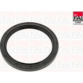 Těsnění motoru Těsnicí kroužek hřídele, klikový hřídel FAI AutoParts OS287