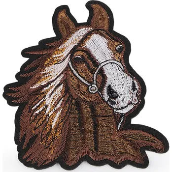 Textilní nažehlovací páska Nažehlovačka kůň