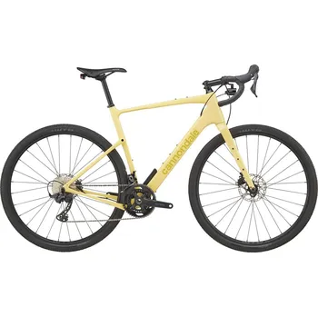 Silniční kolo Cannondale Topstone Carbon 3 L Butter 2024, L