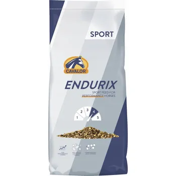 Krmivo pro ptáka Krmivo CAVALOR Endurix 20kg müsli