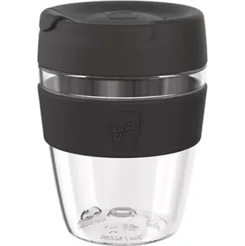 Termohrnek KeepCup Helix Original BLACK M 340ml - objednávky do 15:00 doručíme zítra